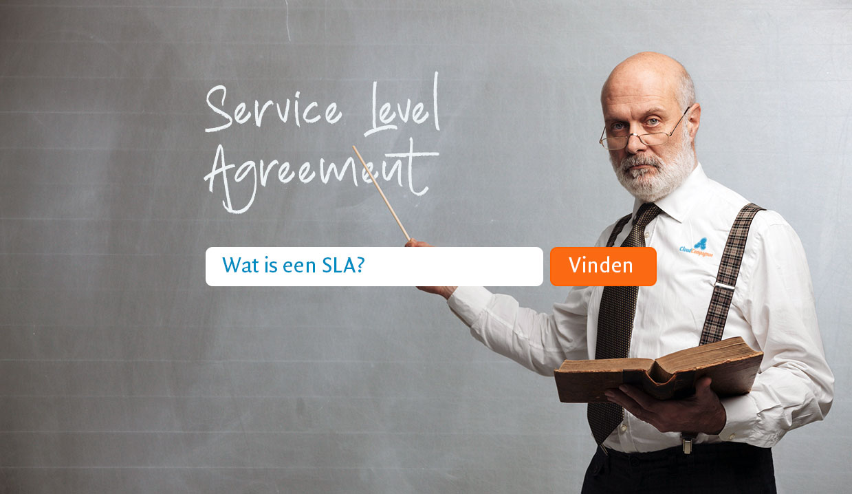 Service level agreement