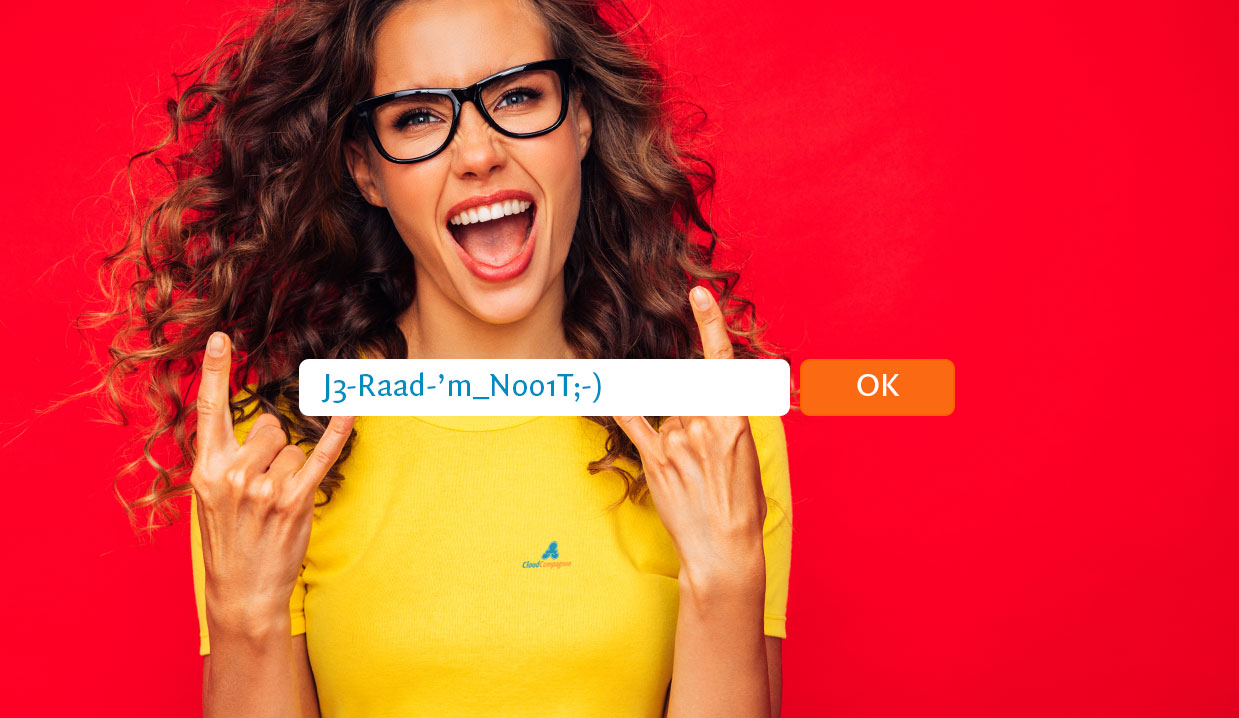 Waarom je wachtwoord (bijna) belangrijker is dan je pincode