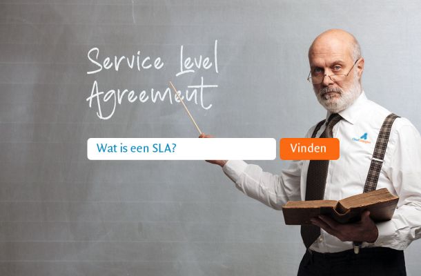 Service level agreement