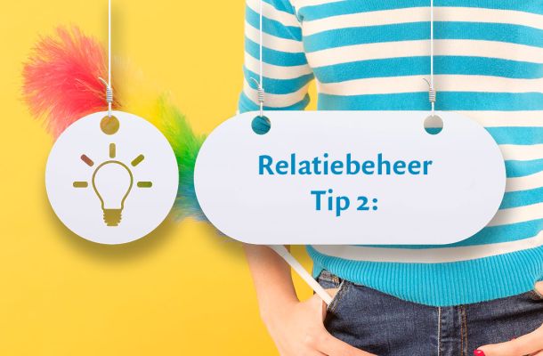 relatiebeheer, opfrissen, verkoopkansen