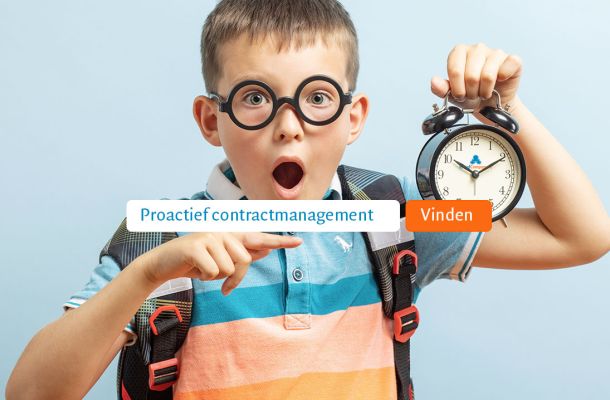 proactief contractmanagement